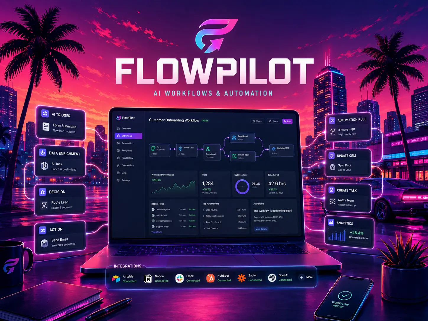 FlowPilot