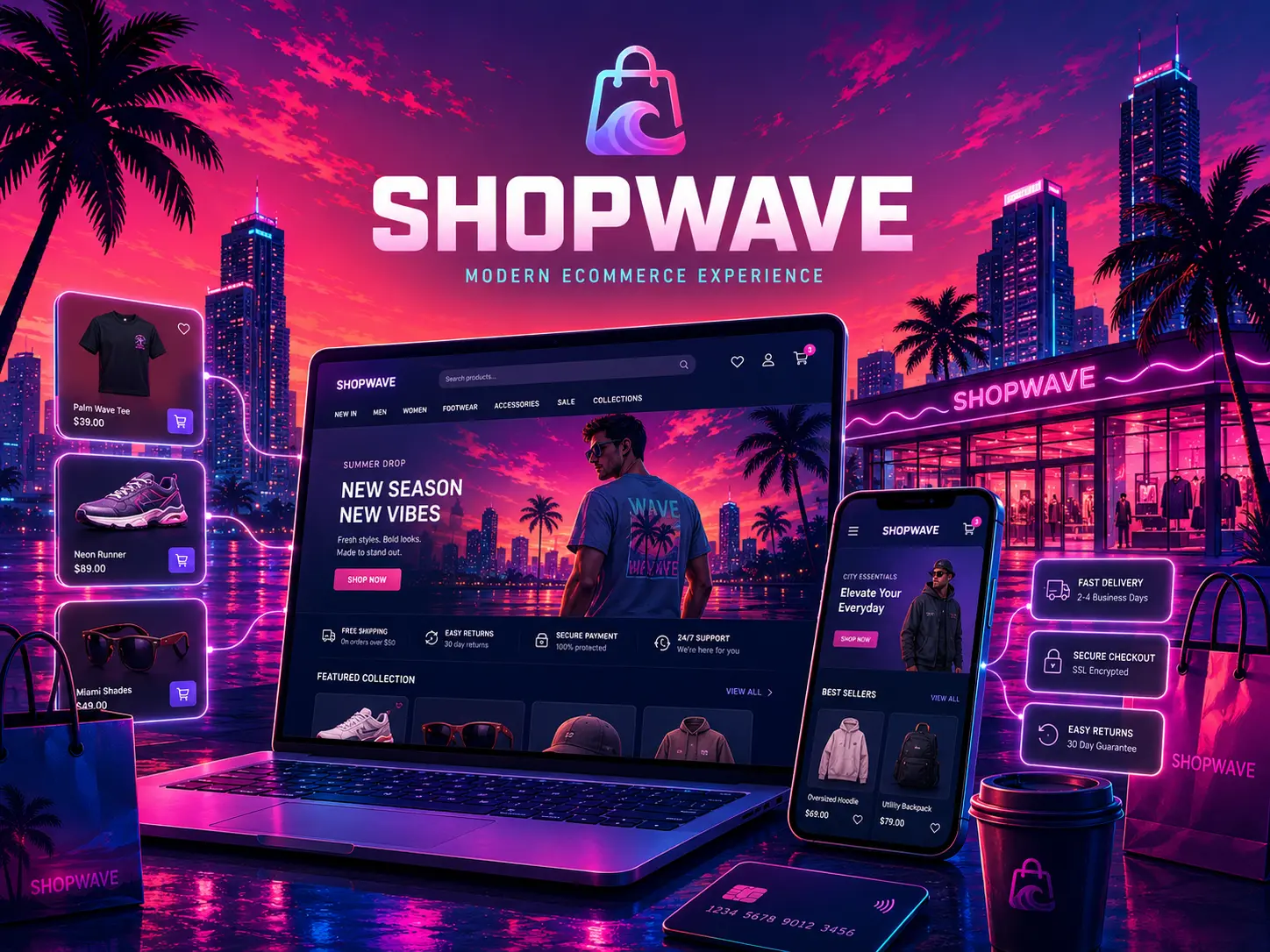 ShopWave